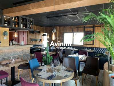 Vente FDC restauration empl N°1 à Remiremont