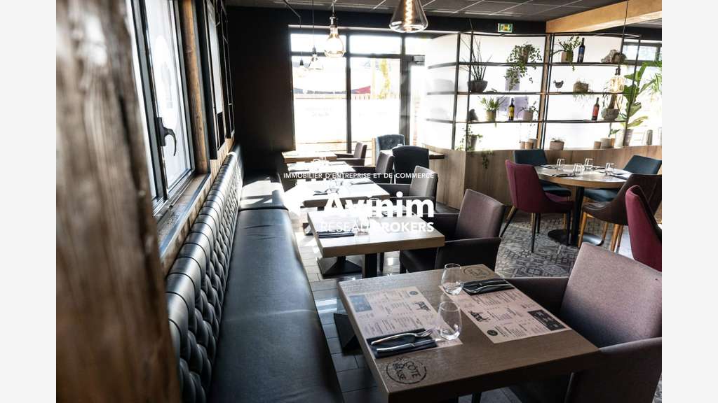 Vente FDC restauration empl N°1 à Remiremont