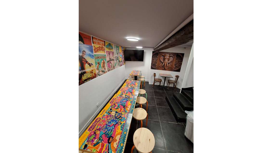 Cession restaurant hyper centre ville Rennes