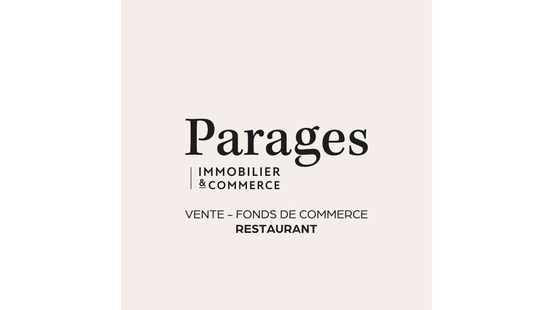 Vente FDC restauration à Rennes centre