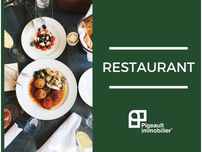 Vente restaurant en centre ville de Rennes