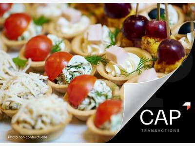 A vendre fonds de restaurant traiteur à Rennes