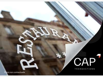 A vendre fonds de commerce de restaurant à Rennes