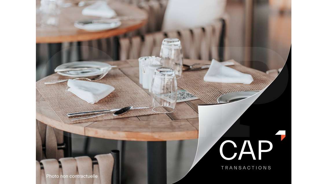 A vendre fonds de commerce restaurant à Rennes