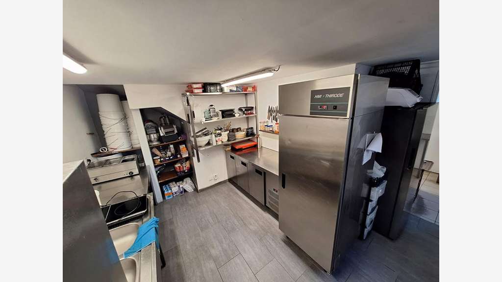 Vente restaurant crêperie de 70m² Sud Rennes