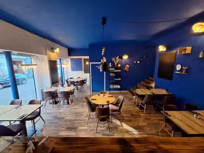 Vente restaurant crêperie de 70m² Sud Rennes