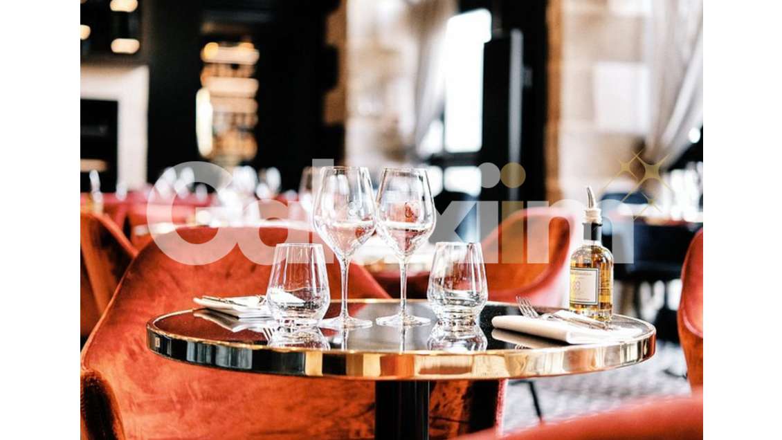 Vente FDC restauration en centre-ville de Rennes