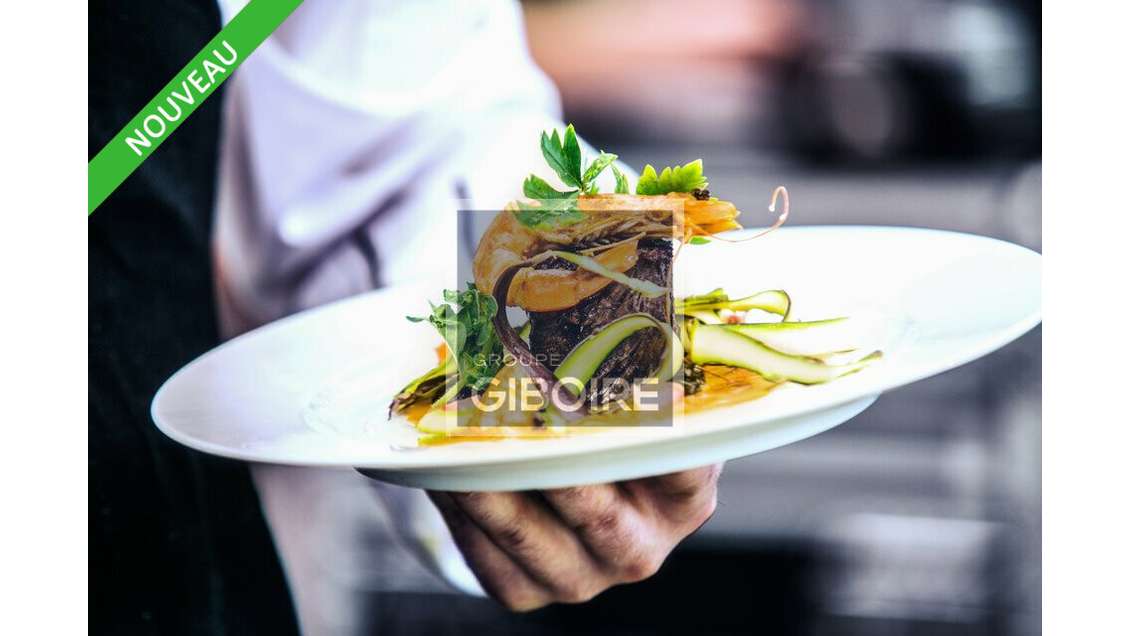 Restaurant à vendre proche hyper centre de Rennes