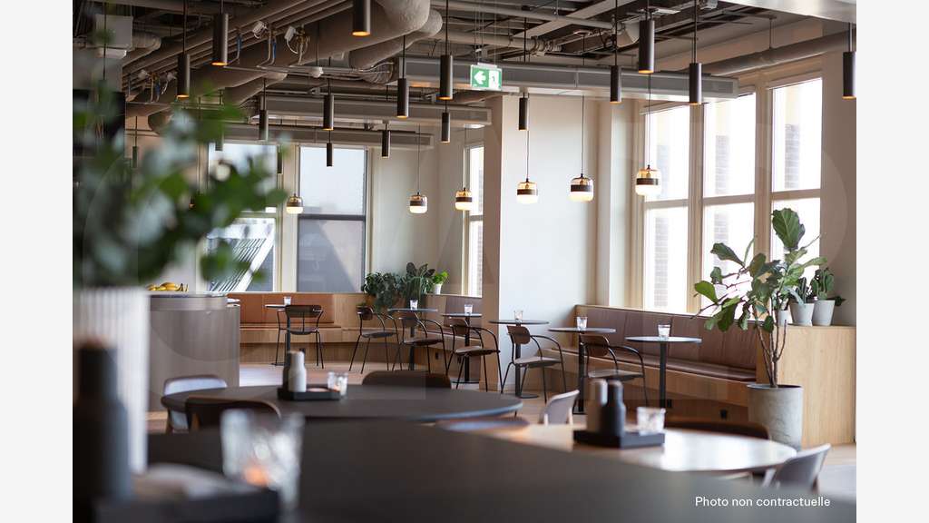 A vendre FDC restaurant lic 4 sur Rennes