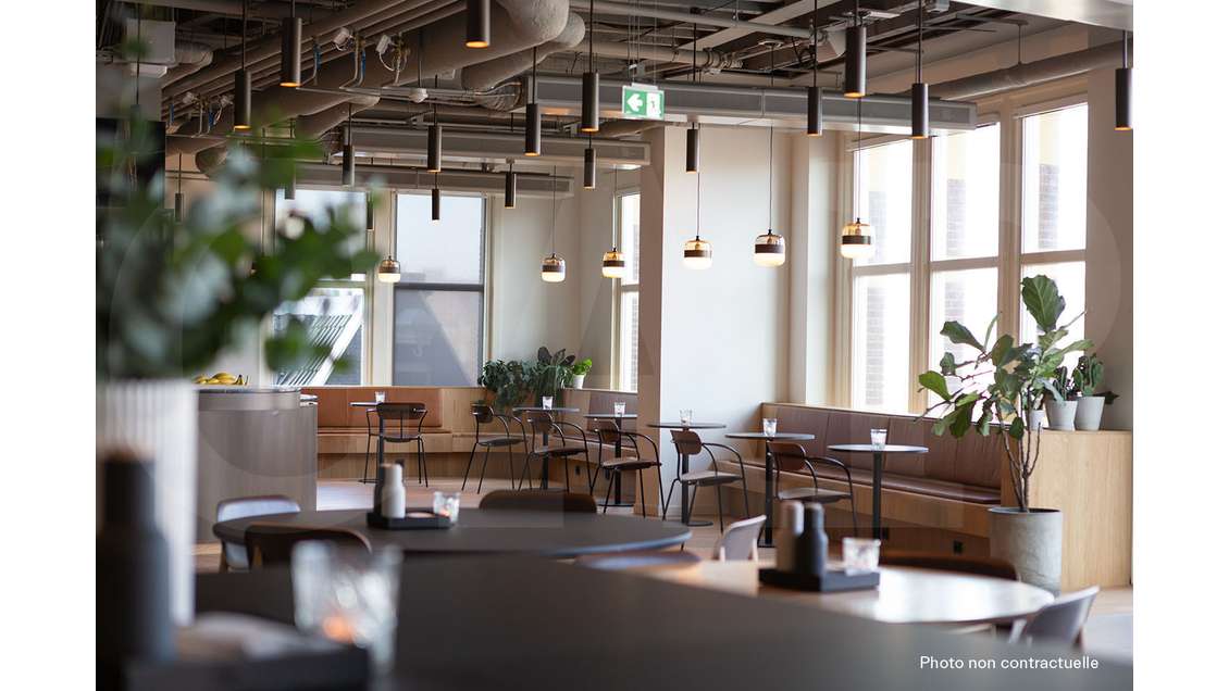 A vendre FDC restaurant lic 4 sur Rennes