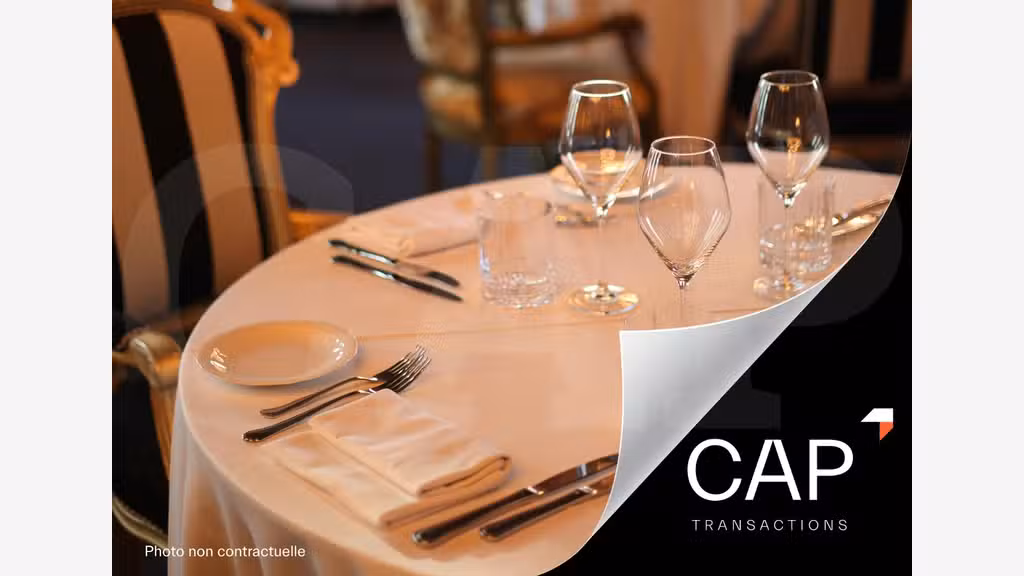 AV restaurant rénové à Rennes zone touristique