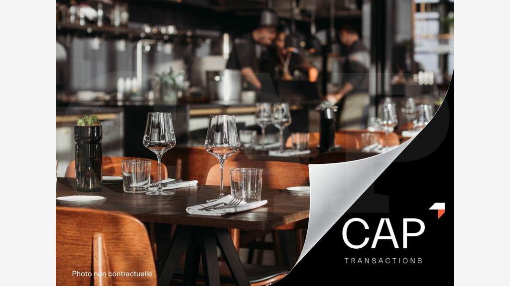 A vendre restaurant terrasse proche de Rennes