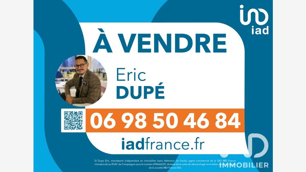 Vente restaurant de renom lic IV à Rethondes