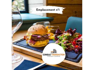 Vente Restaurant à Rezé