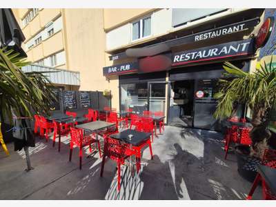 AV bar restaurant Licence 4 + Terrasse dept Rhône