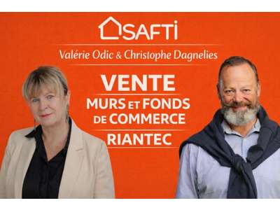 Vente Restaurant à Riantec