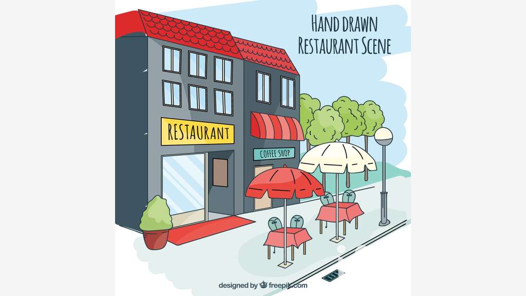 Vente restaurant sur emplacement n°1 à Richemont