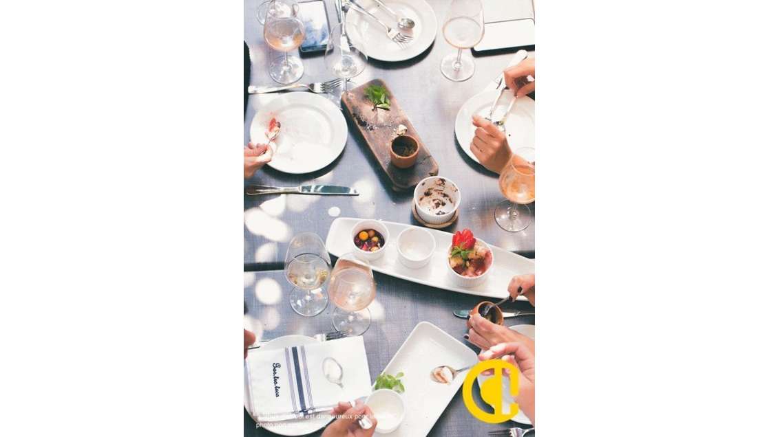 Cède restaurant du midi licence 4 terrasses à Riom