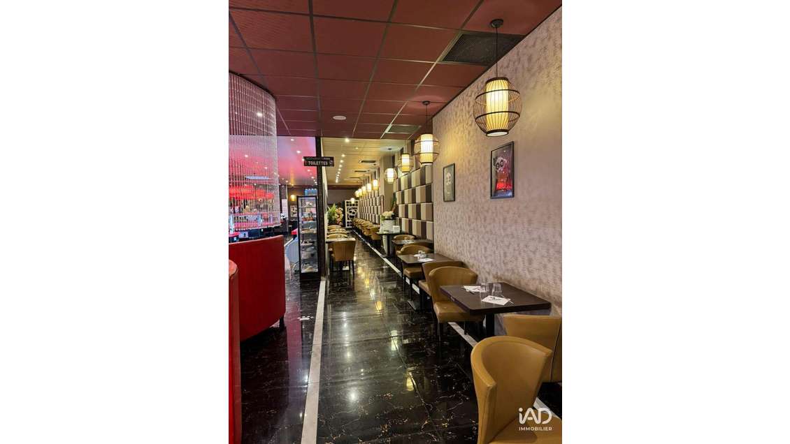 Restaurant à Rivesaltes