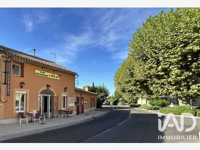 Restaurant à Roaix