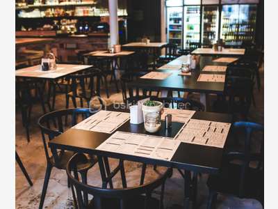 Vente FDC restauration sur axe passant de Roanne