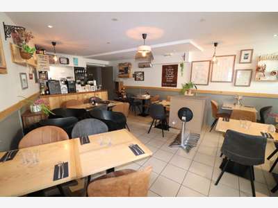 A vendre superbe restaurant au coeur de Rochefort