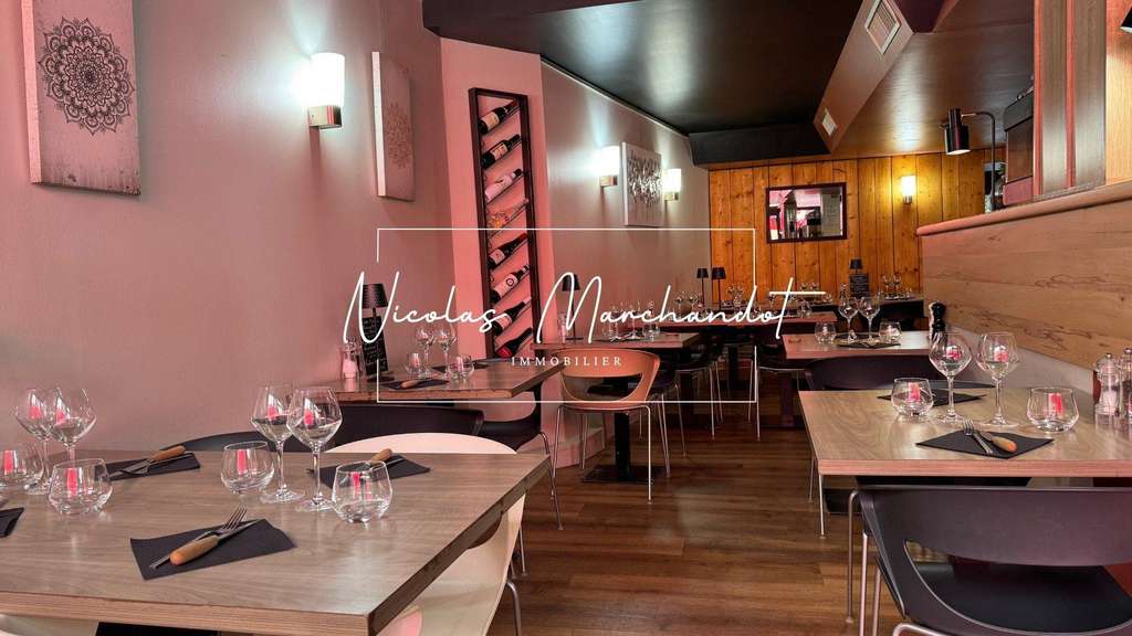 Vente restaurant de grillades Le Bistroquet Rodez