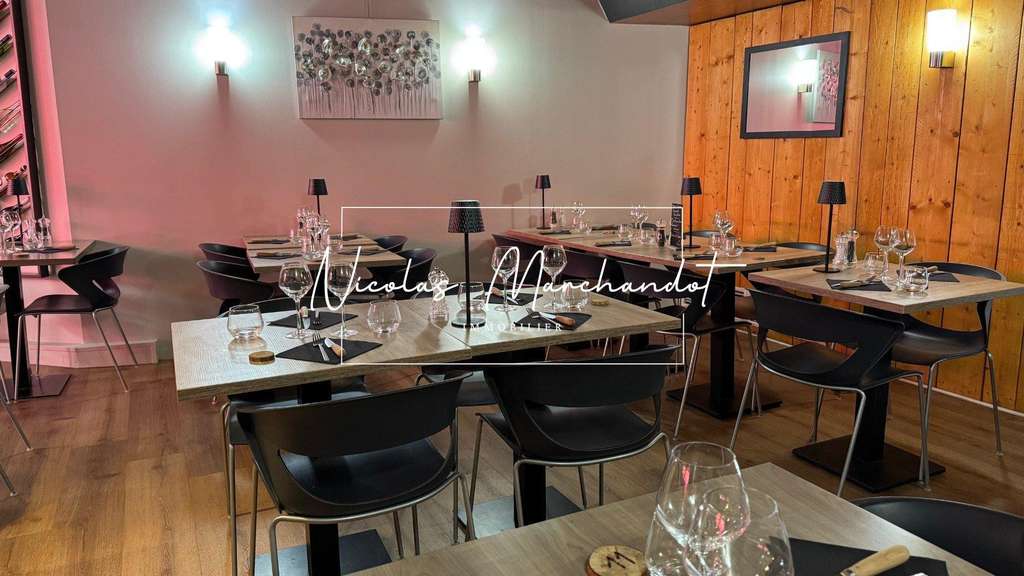 Vente restaurant de grillades Le Bistroquet Rodez