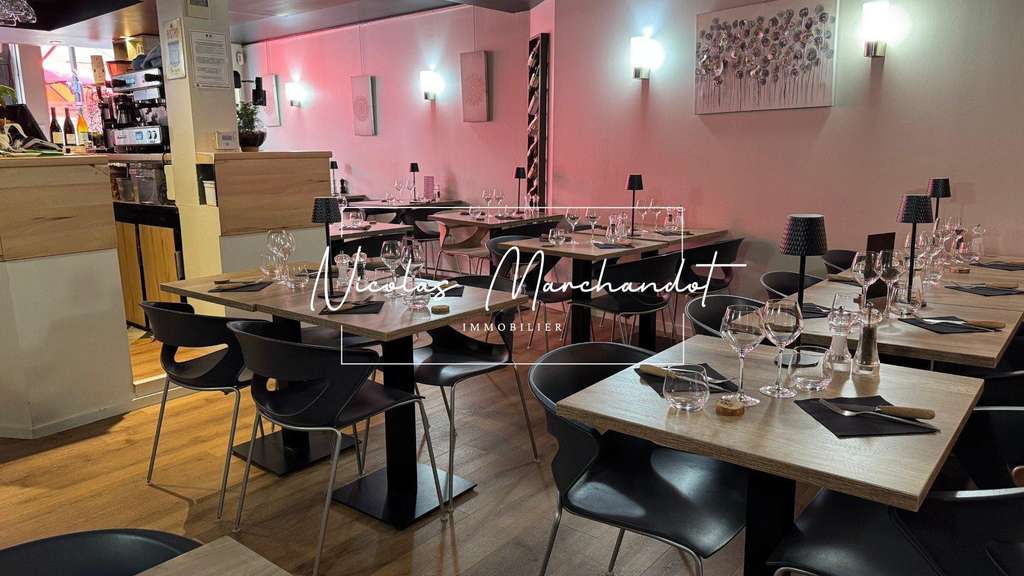 Vente restaurant de grillades Le Bistroquet Rodez