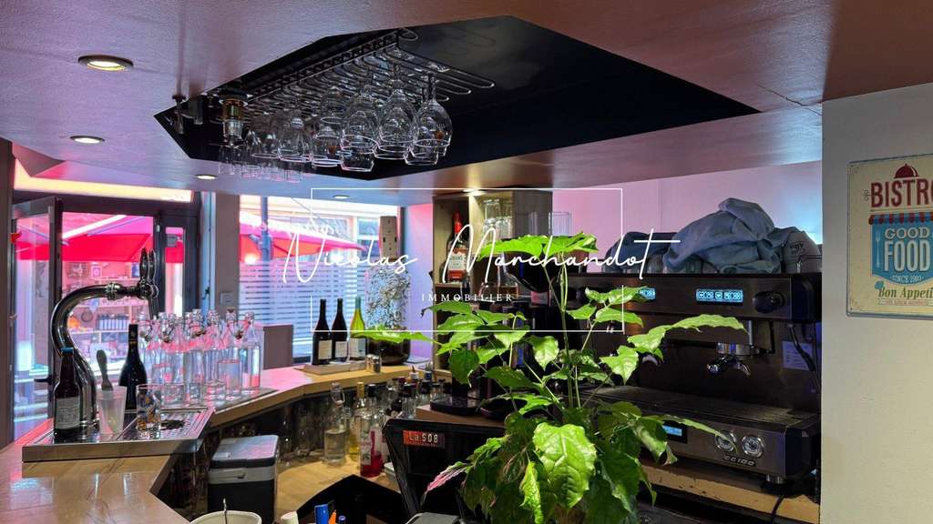Vente restaurant de grillades Le Bistroquet Rodez