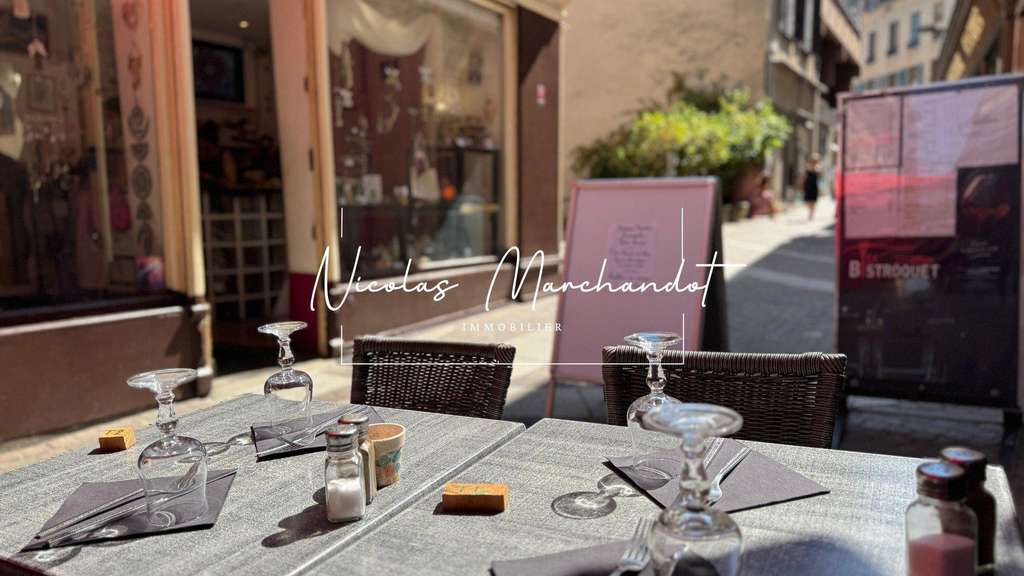 Vente restaurant de grillades Le Bistroquet Rodez