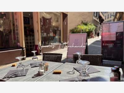 Vente restaurant de grillades Le Bistroquet Rodez