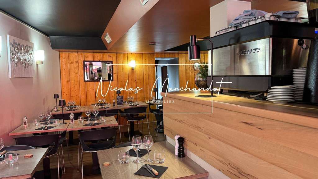 Vente restaurant de grillades Le Bistroquet Rodez