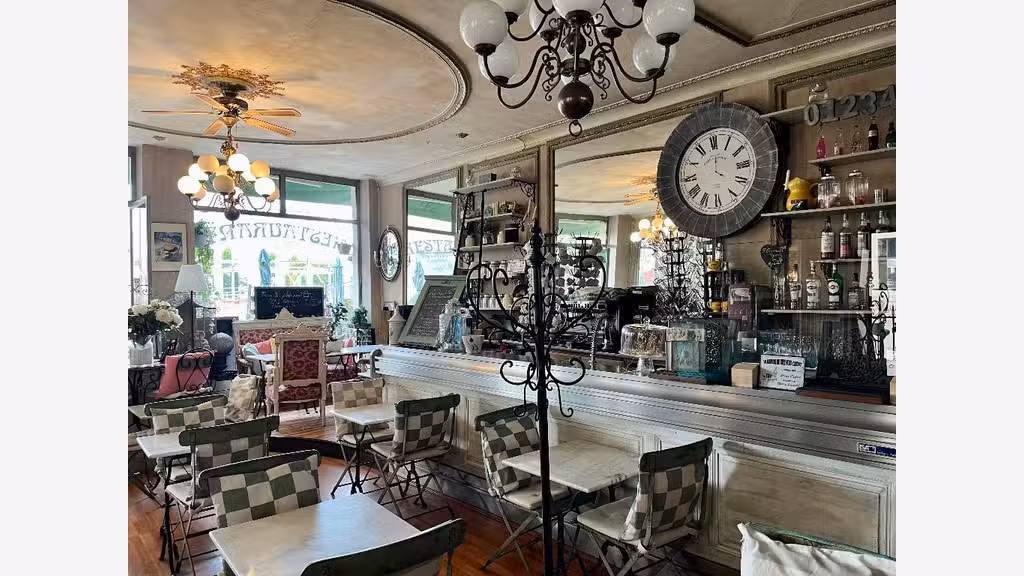 Cède restaurant bistrot de charme Romans sur Isère