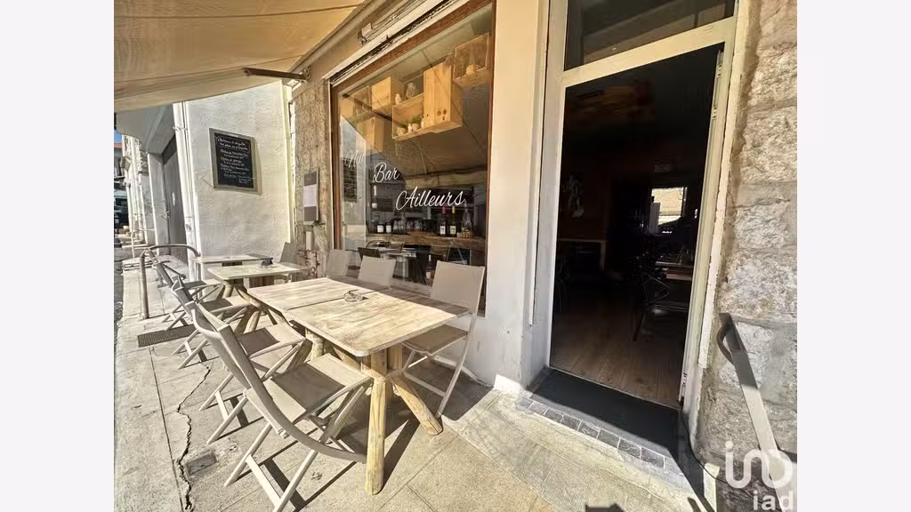 Restaurant à Roquebrune-Cap-Martin