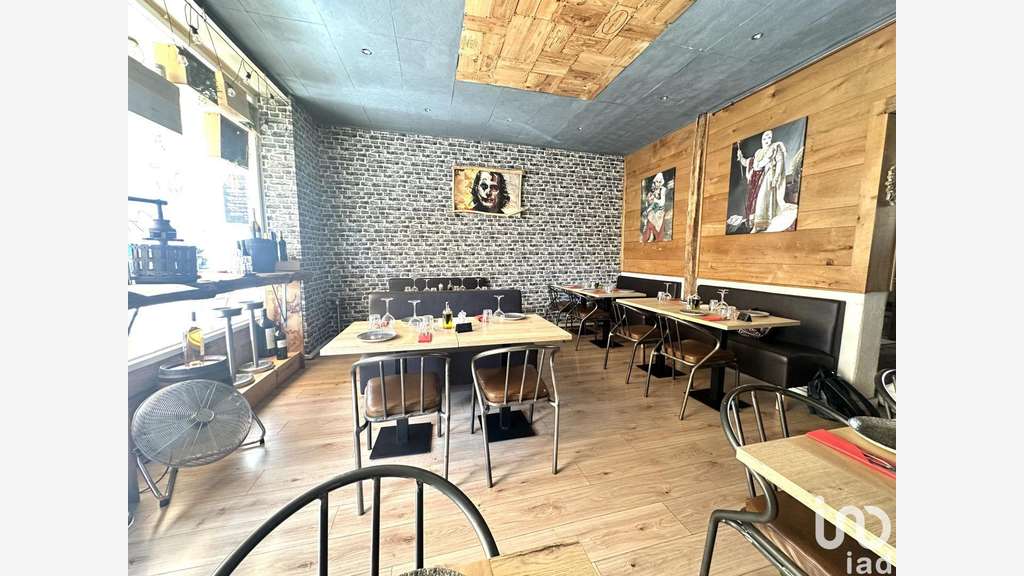 Restaurant à Roquebrune-Cap-Martin