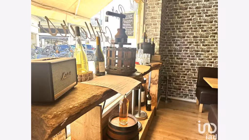 Restaurant à Roquebrune-Cap-Martin