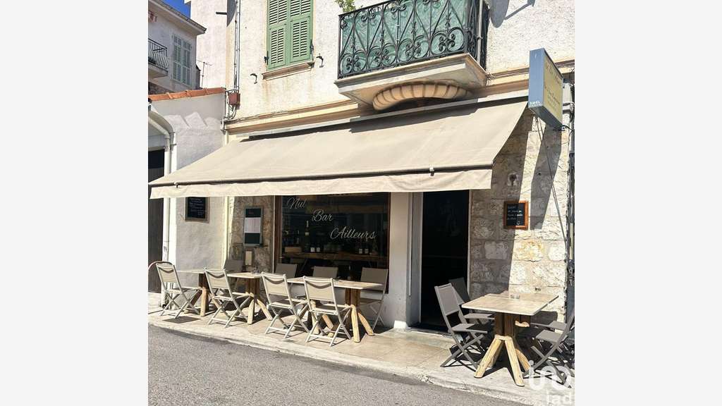 Restaurant à Roquebrune-Cap-Martin