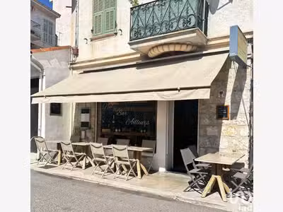 Restaurant à Roquebrune-Cap-Martin