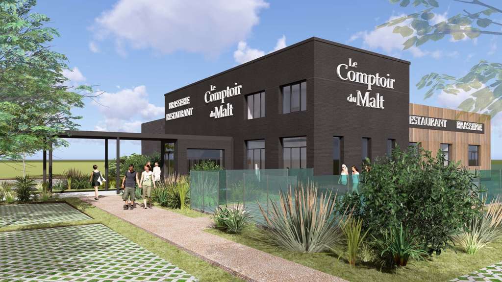 Ouvrir restaurant zone emplacement stratégique