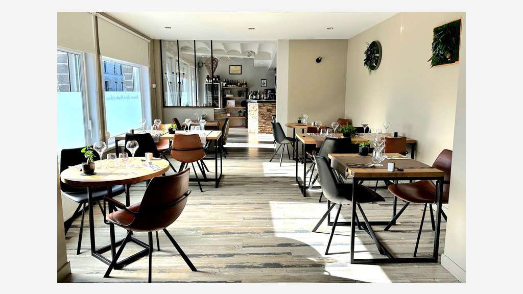 Vente Magnifique restaurant semi gastro à Rosult