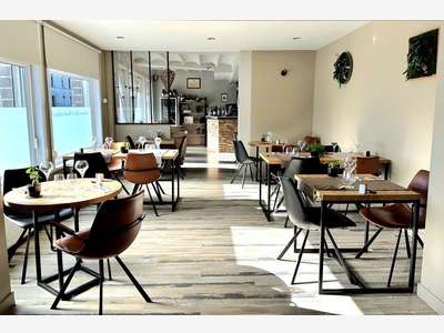 Vente Magnifique restaurant semi gastro à Rosult