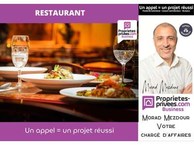 Vente Restaurant à Roubaix