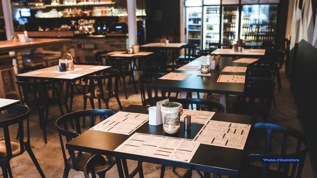 AV restaurant de charme idéalement situé à Roubaix