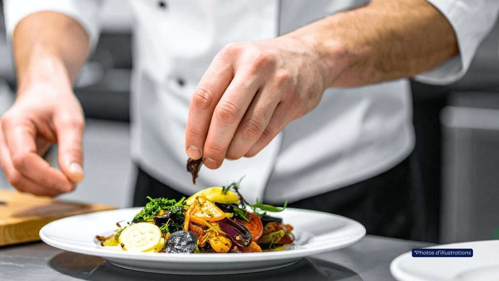AV restaurant de charme idéalement situé à Roubaix