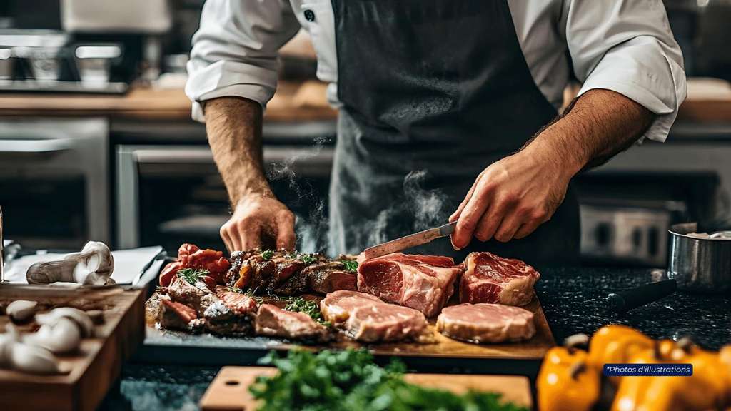 AV restaurant de charme idéalement situé à Roubaix