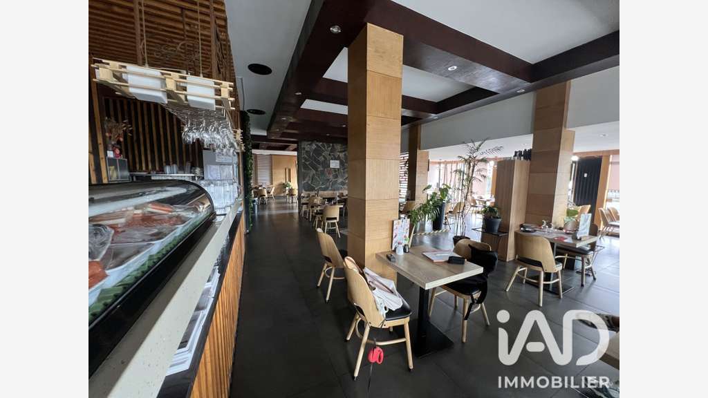 Vente restaurant japonais à Rouen centre empl n°1