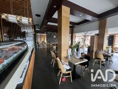 Vente restaurant japonais à Rouen centre empl n°1