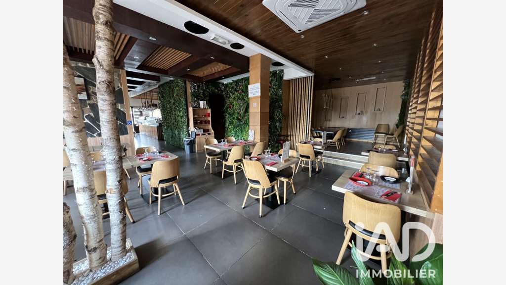 Vente restaurant japonais à Rouen centre empl n°1