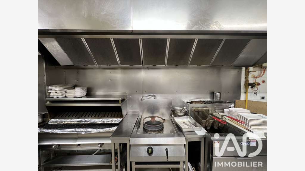 Vente restaurant japonais à Rouen centre empl n°1